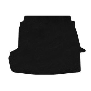 Tekstil bagagerumsmåtte Premium V-2 (Sort)
