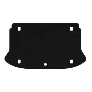 Tekstil bagagerumsmåtte Premium (Sort)