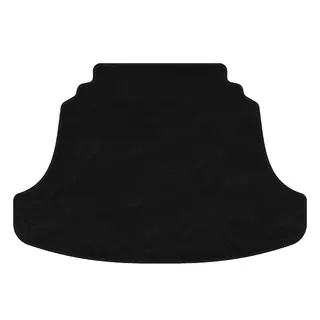 Premium tekstil bagagerumsmåtte (G35 S, Coupé, Sort)