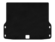 Infiniti QX56 2004–2010 Tekstil bagagerumsbakke Premium (2004-2008, Sort) foto 1