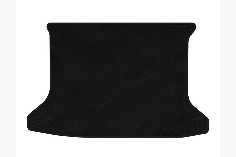 JAC S3 2014– Tekstil bagagerumsmåtte Premium (Sort) Image