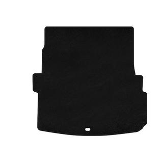 Premium tekstil bagagerumsmåtte (2015-2019, SD, sort)