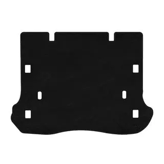 Tekstil bagagerumsmåtte Premium V-2 (Sort) Jeep Grand Cherokee WK 2004–2010