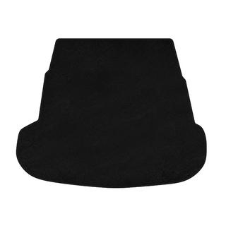 Premium tekstil bagagerumsmåtte (SD, Sort)