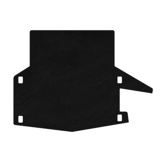Premium tekstil bagagerumsmåtte (SD, ikke 4WD, sort)