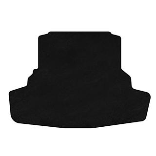 Premium tekstil bagagerumsmåtte (2WD, Sort)