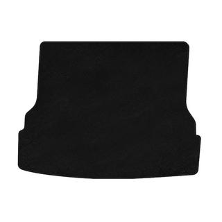 Premium tekstil bagagerumsmåtte (SD, Sort)