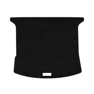 Premium tekstil bagagerumsmåtte (2 rækker, 7-personers, sort) Mazda 5 2005–2009