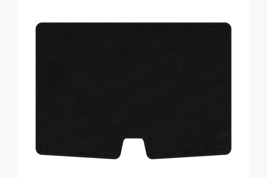 Mercedes B-klasse W246 2011–2018 Tekstil bagagerumsmåtte Premium (Sort) Image