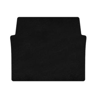 Premium tekstil bagagerumsmåtte (SD, Sort)
