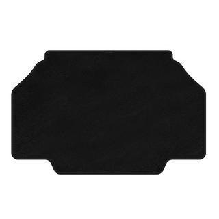 Bagagerumsmåtte i tekstil Premium (2016-2020, Cabriolet, Sort)
