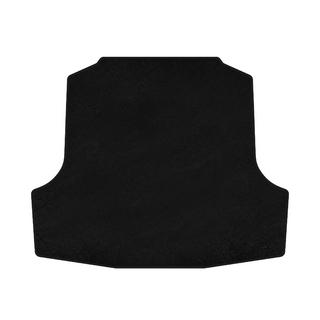 Premium tekstil bagagerumsmåtte (SD, Sort)