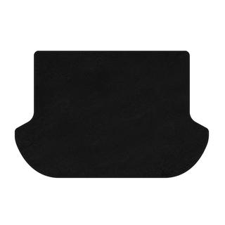 Premium tekstil bagagerumsmåtte (2014-2019, Sort)