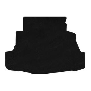 Premium tekstil bagagerumsmåtte (SD, Sort)