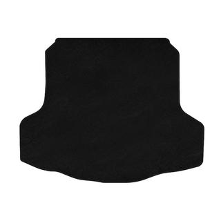 Premium tekstil bagagerumsmåtte (SD, Sort)