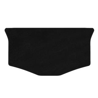 Premium tekstil bagagerumsmåtte (HB, Sort)