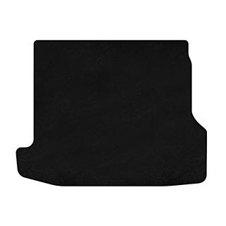 Premium tekstil bagagerumsmåtte (5-dørs, sort)