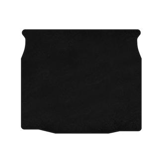 Premium tekstil bagagerumsmåtte (HB, Sort)