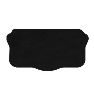 Premium tekstil bagagerumsmåtte (HB, Sort)