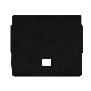 Premium tekstil bagagerumsmåtte (2016-2020, sort)