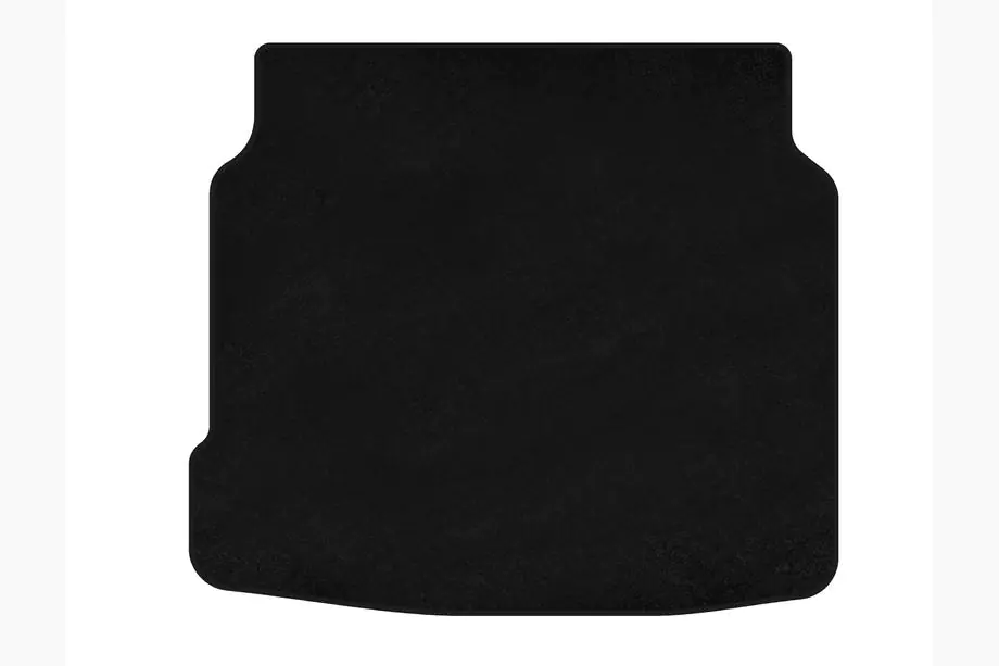Peugeot 508 2018– Tekstil bagagerumsmåtte Premium (LB, sort) Image