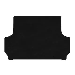 Tekstil bagagerumsmåtte Premium (Sort)