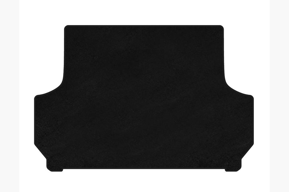 Range Rover II P38A 1997–2002 Tekstil bagagerumsmåtte Premium (Sort) Image