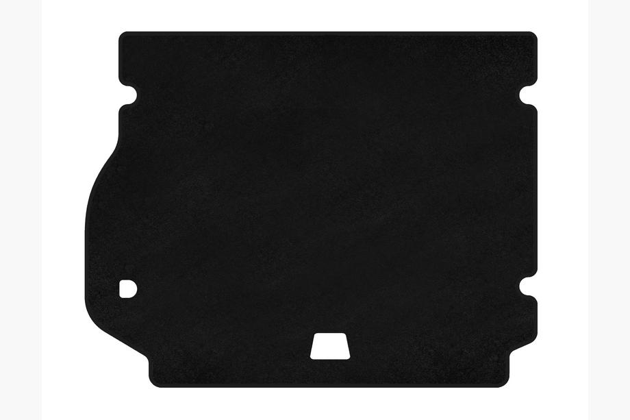 Range Rover Sport 2005–2013 Bagagerumsmåtte i tekstil Premium (2005-2009, Sort) Image