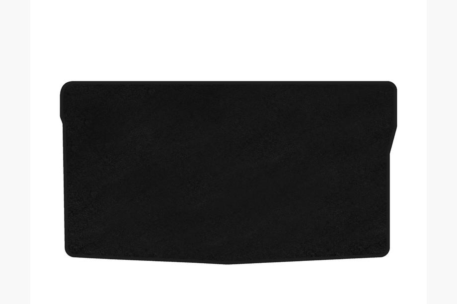RAVON R2 2016–2020 Premium tekstil bagagerumsmåtte (HB, Sort) Image