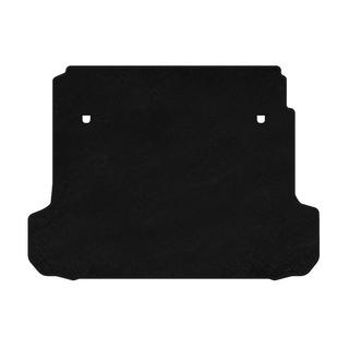 Premium tekstil bagagerumsmåtte (SD, Sort)