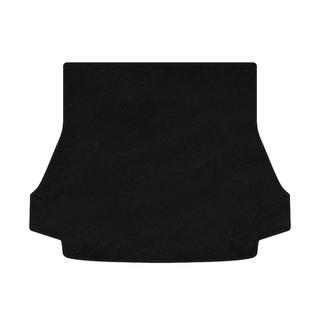 Premium tekstil bagagerumsmåtte (SW, sort)