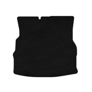 Premium tekstil bagagerumsmåtte (SD, Sort)