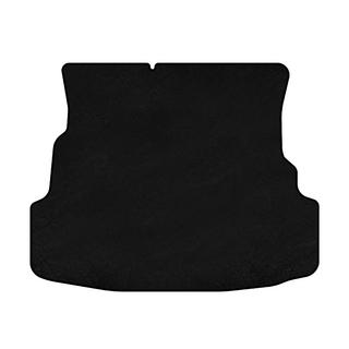 Premium tekstil bagagerumsmåtte (SD, Sort)