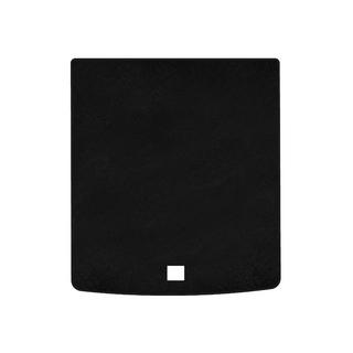 Premium tekstil bagagerumsmåtte (2015+, sort)