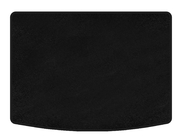 Seat Altea 2004–2015 Tekstil bagagerumsmåtte Premium (Sort) foto 1