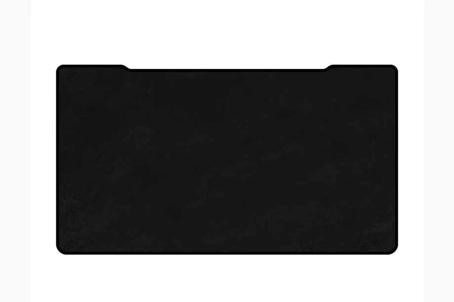 Suzuki Vitara 1998–2006 Tekstil bagagerumsmåtte Premium (3-dørs, sort) Image