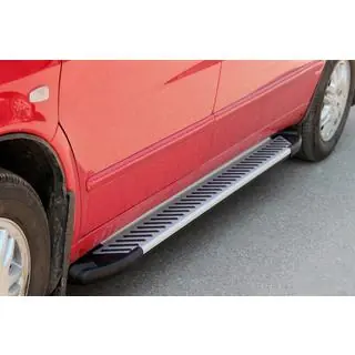 Sidetrin Line (2 stk., alu.) Mercedes Vito W638 1996–2003 foto 4