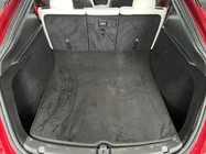 Tesla Model Y 2020– Premium tekstil bagagerumsmåtte (2020-2024, Sort) foto 1