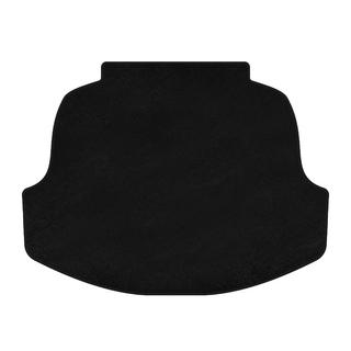 Premium tekstil bagagerumsmåtte (SD, Sort)