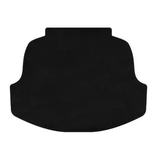 Premium tekstil bagagerumsmåtte (SD, Sort)