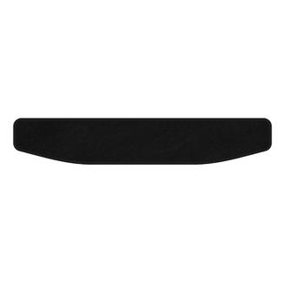 Premium tekstil bagagerumsmåtte (HB, Sort)