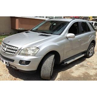 Sidetrin Allmond Grey (2 stk., aluminium) foto 2