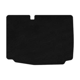 Premium tekstil bagagerumsmåtte (HB, 3/5-dørs, sort)