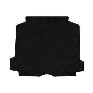 Premium tekstil bagagerumsmåtte (SD, Sort) Volvo S60 2000–2009