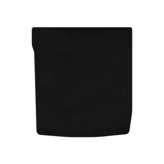 Tekstil bagagerumsmåtte Premium (SD, Kort akselafstand, Sort)