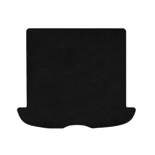 Tekstil bagagerumsmåtte Premium (2007-2012, SW, sort)