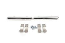 Mercedes Sprinter W901/902/903/904/905 1995–2006 Siderør bag baghjulet (2 stk., rustfrit stål) foto 1