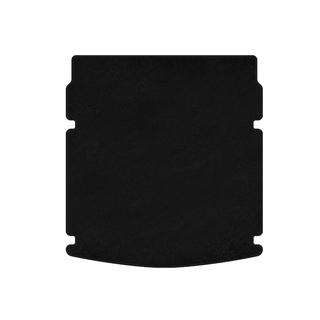 Bagagerumsmåtte i tekstil Premium V-1 (Cabriolet, sort) Audi A5 2007–2015