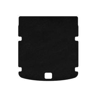 Premium tekstil bagagerumsmåtte (Sportback, sort) Audi A5 2007–2015