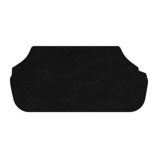 Premium tekstil bagagerumsmåtte (Sedan, Sort) Audi A6 C4 1994–1997